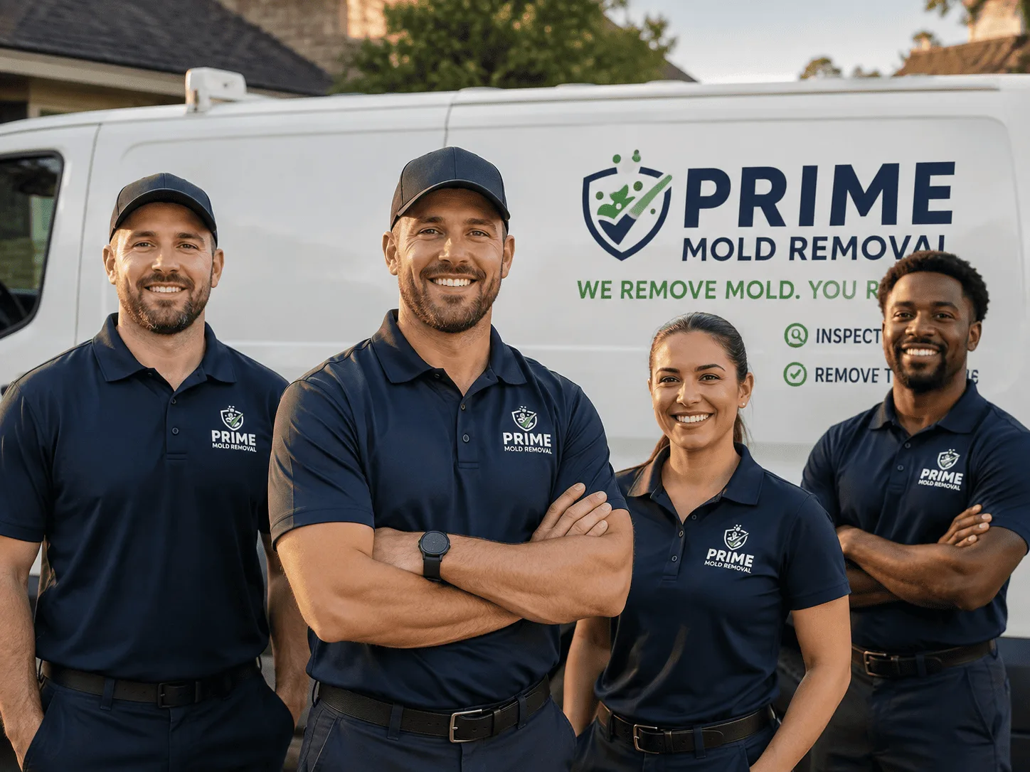 Mold Inspection in Allport, PA near me